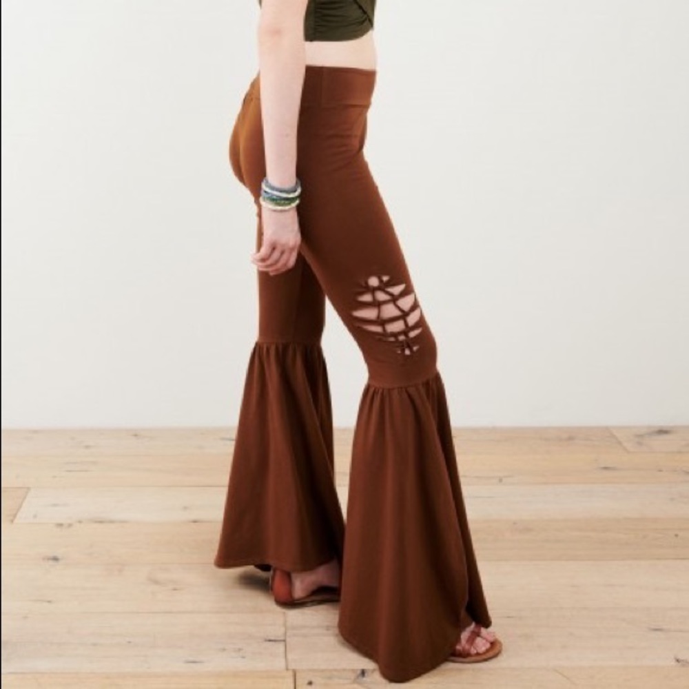 Earthbound Trading Co. Bell Bottoms